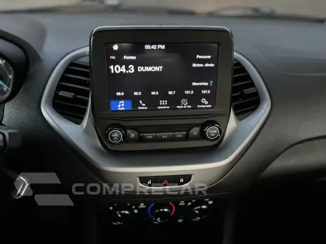 KA 1.5 TI-VCT FLEX SE PLUS AUTOMÁTICO