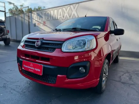 UNO 1.0 EVO Attractive 8V