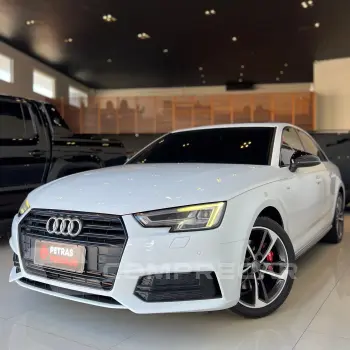 Audi A4 2.0 TFSI Limited Edition S Tronic 4 portas