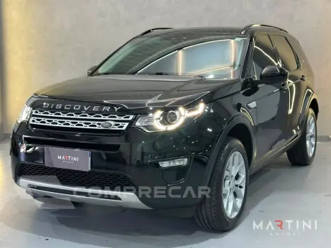 LAND ROVER Discovery Sport HSE 2.0 4x4 Aut/ Flex 4 portas