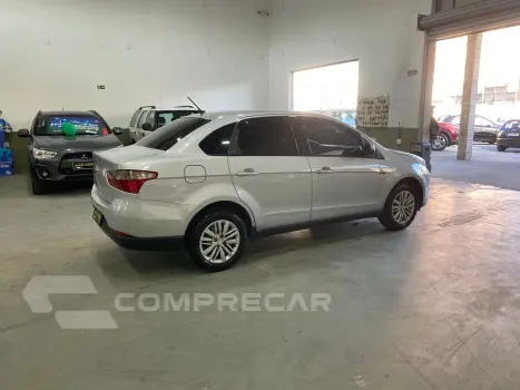 Siena 1.4 Mpi Attractive 8V Flex 4P Manual