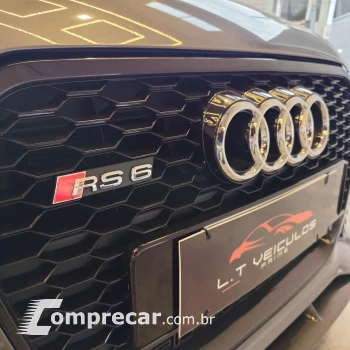 RS6 4.0 Avant V8 32V Bi-turbo
