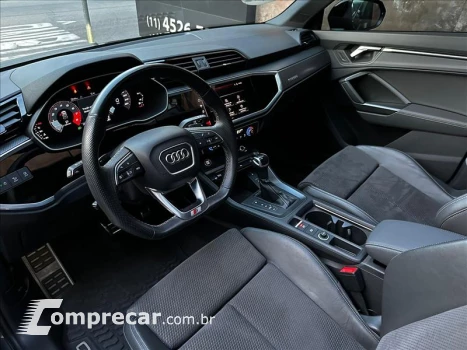 Audi Q3 2.0 40 TFSI Performance Black Quattro 4 portas