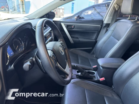 COROLLA 2.0 Vvt-ie XEI