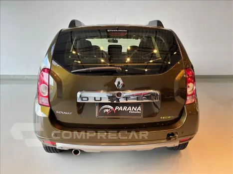 DUSTER 2.0 DYNAMIQUE 4X2 16V FLEX 4P AUTOMÁTICO