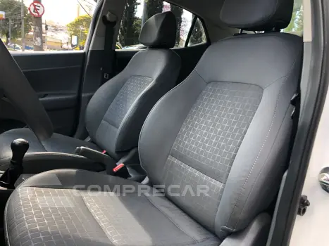 Hb20s 1.0 12V Flex Comfort Plus Manual