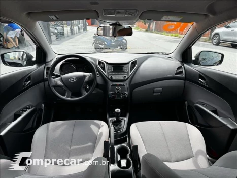 HB20S 1.6 Comfort Plus 16V