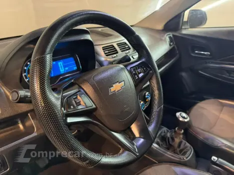 COBALT LTZ 1.8 8V Econo.Flex 4p Mec.