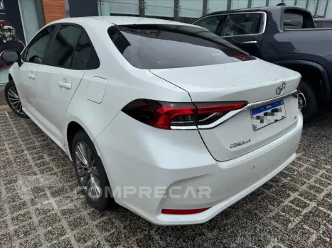 COROLLA 2.0 VVT-IE FLEX XEI DIRECT SHIFT