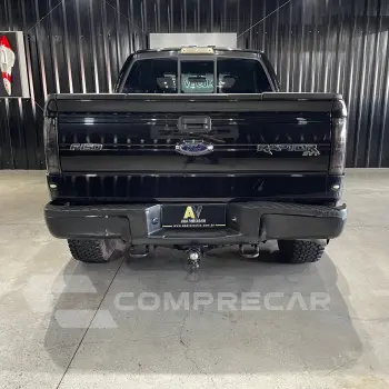 F-150 6.2 SVT Raptor 4X4 CE V8 24V