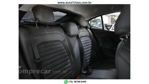 FASTBACK - 1.0 TURBO 200 CVT