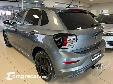 POLO 1.0 170 TSI COMFORTLINE AUTOMÁTICO
