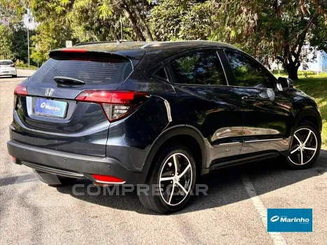 HR-V 1.8 16V FLEX EX 4P AUTOMÁTICO