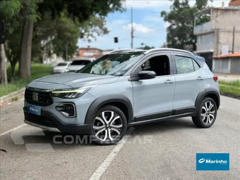 Fiat PULSE 1.0 TURBO 200 FLEX IMPETUS CVT 4 portas