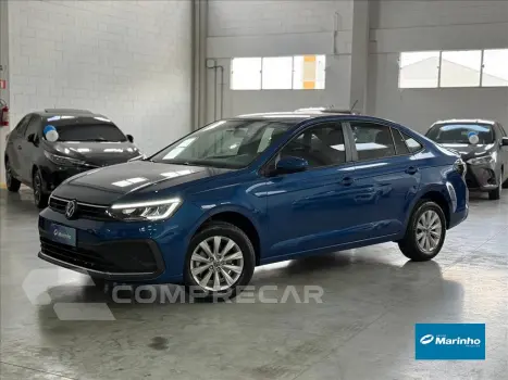 Volkswagen VIRTUS 1.0 170 TSI AUTOMÁTICO 4 portas