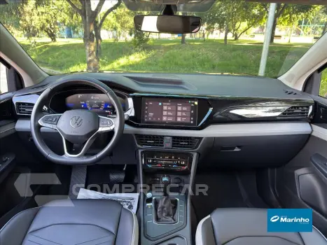 TAOS 1.4 250 TSI TOTAL FLEX COMFORTLINE AUTOMÁTICO