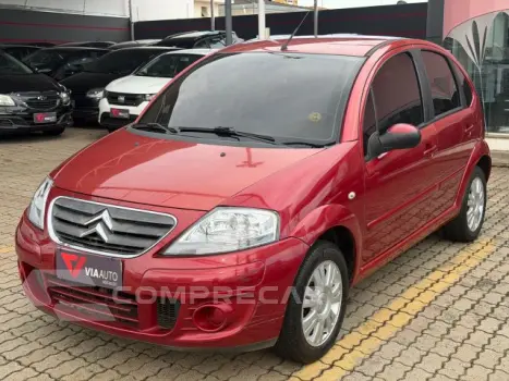 CITROEN C3 - 1.4 I GLX 8V 4P MANUAL 4 portas