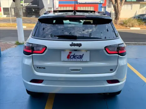 COMPASS 1.3 T270 TURBO FLEX S AT6