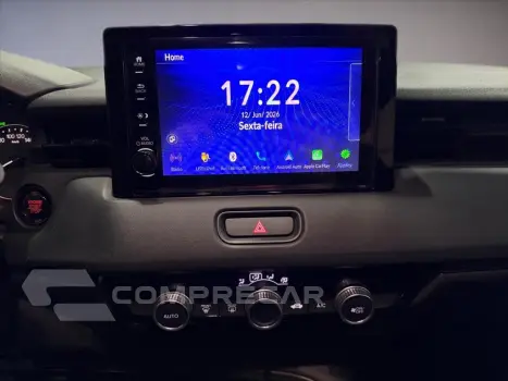 HR-V 1.5 DI I-VTEC FLEX EX CVT