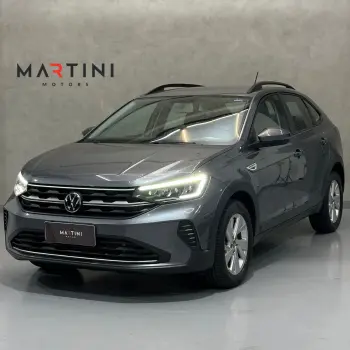 Volkswagen Nivus Comfortline 1.0 200 TSI Flex Aut. 4 portas