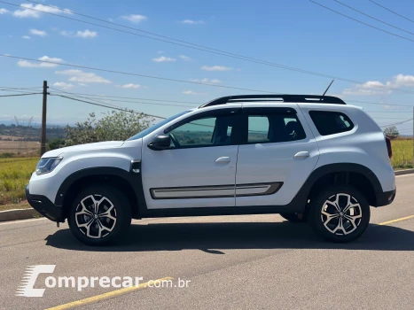 DUSTER 1.6 16V SCE Iconic