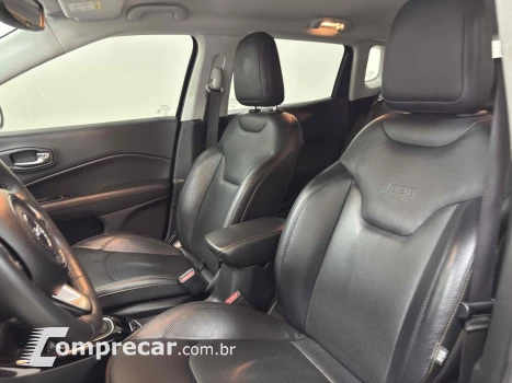 COMPASS 2.0 16V FLEX LIMITED AUTOMÁTICO