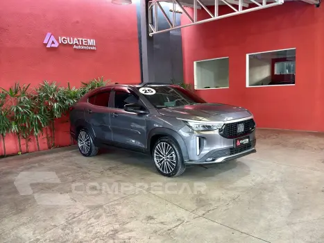 FASTBACK 1.3 TURBO 270 FLEX LIMITED EDITION AT6