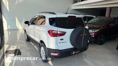 ECOSPORT 1.5 Ti-vct SE