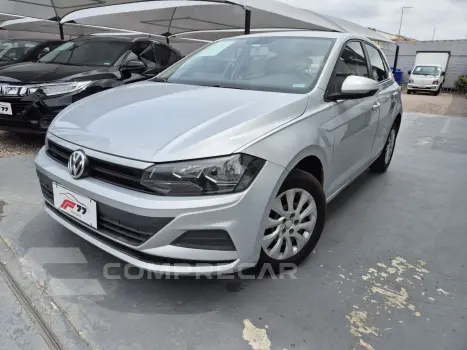 Volkswagen Polo Hatch 1.0 12V 4P MPI FLEX 5 portas