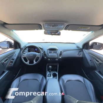ix35 GL 2.0 16V 2WD Flex Aut.