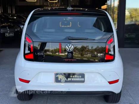 UP 1.0 TSI PEPPER 12V FLEX 4P MANUAL