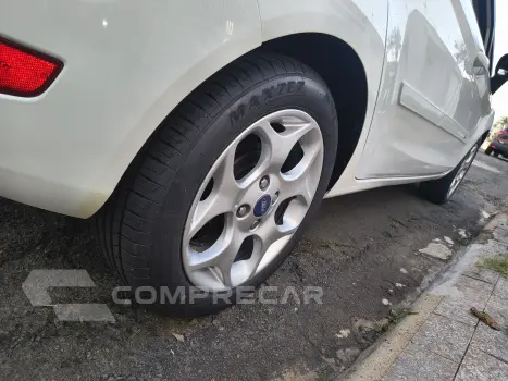 New fiesta 1.6 se