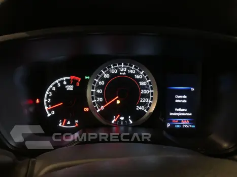 Corolla Cross 2.0 Vvt-Ie Flex Xre Direct Shift