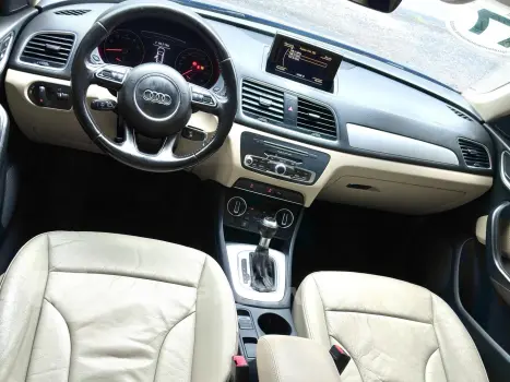 Q3 1.4 TFSI AMBIENTE PLUS FLEX 4P S TRONIC