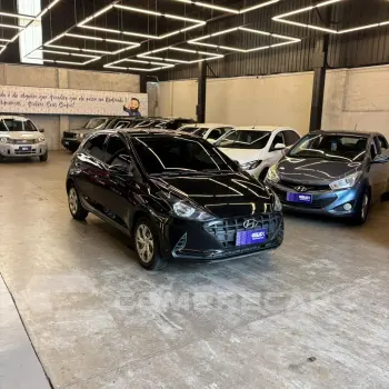 HB20 Vision 1.0 Flex 12V Mec.