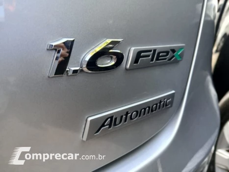 HB20S - 1.6 PREMIUM 16V 4P AUTOMÁTICO