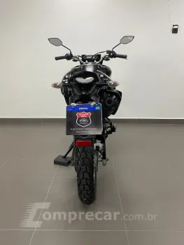 YAMAHA XTZ 250 LANDER