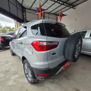 EcoSport FREESTYLE 1.6 16V Flex 5p