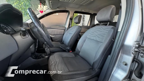DUSTER Dynamique 1.6 Flex 16V Mec.