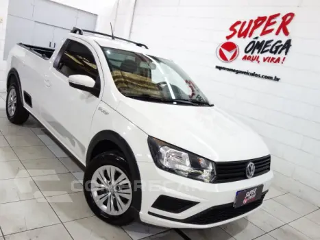 SAVEIRO - 1.6 MSI TRENDLINE CS 8V 2P MANUAL