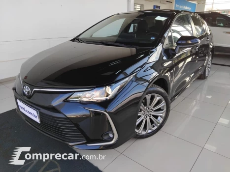 Corolla 2.0 16V 4P XEI FLEX AUTOMÁTICO