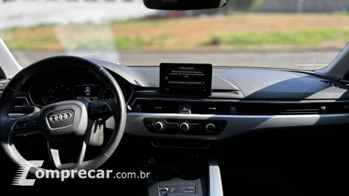 A4 2.0 TFSI 20V 183cv