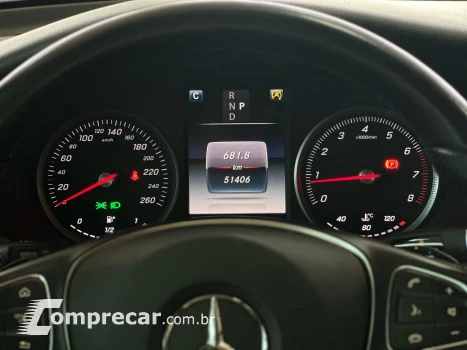 GLC 250 Highway 4MATIC 2.0 TB Aut.