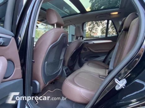 X1 2.0 16V Turbo Activeflex25i Sport