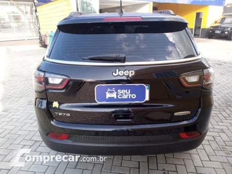 Compass Longitude 1.3 T270 (Aut) (Flex)