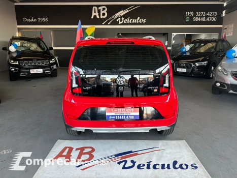 UP 1.0 170 TSI Xtreme