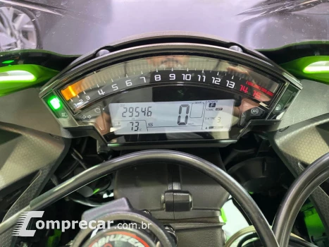 NINJA ZX-10/ ZX-10R 1000cc/30TH Aniv.