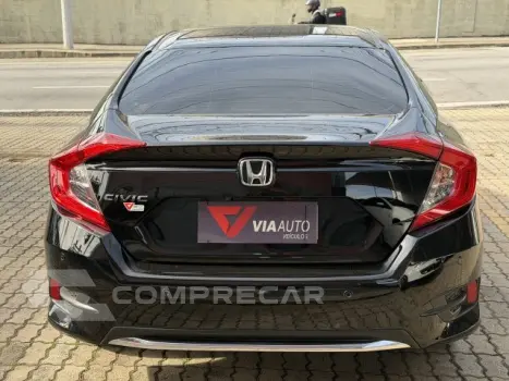 CIVIC - 2.0 16V ONE EX 4P CVT