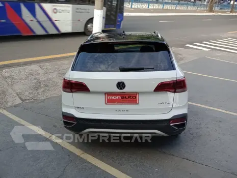 TAOS 1.4 250 TSI Highline