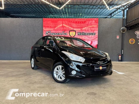Hb20 1.6 Premium 16V Flex 4P Automático